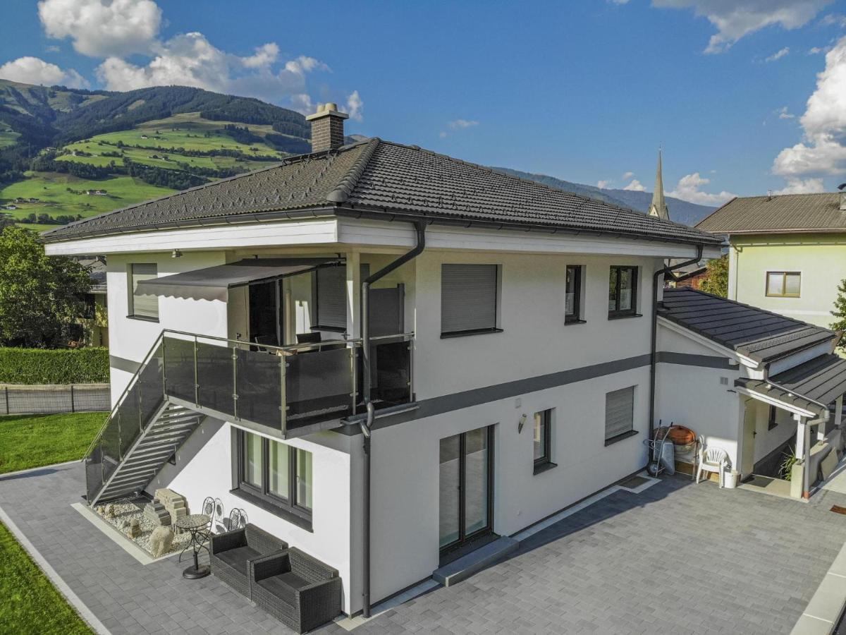 Ferienwohnung Feiel Mittersill Exterior photo