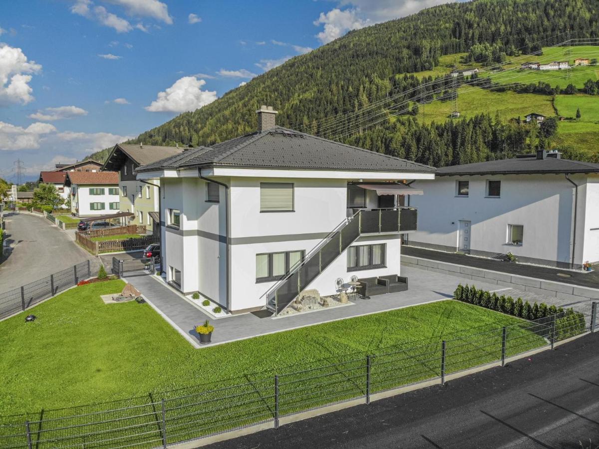 Ferienwohnung Feiel Mittersill Exterior photo